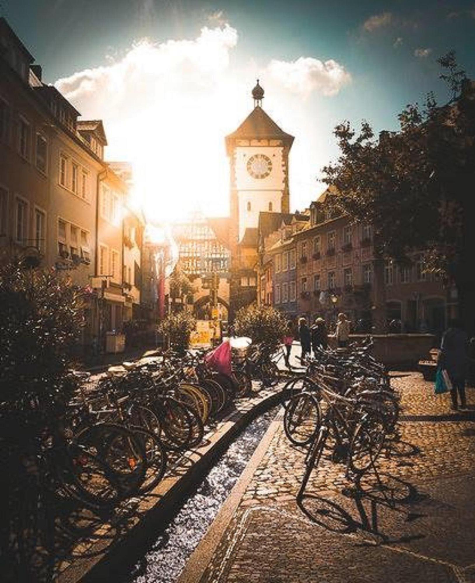 Historical Luxury Homes - Luxus Loft Wallstreet Freiburg im Breisgau Dış mekan fotoğraf