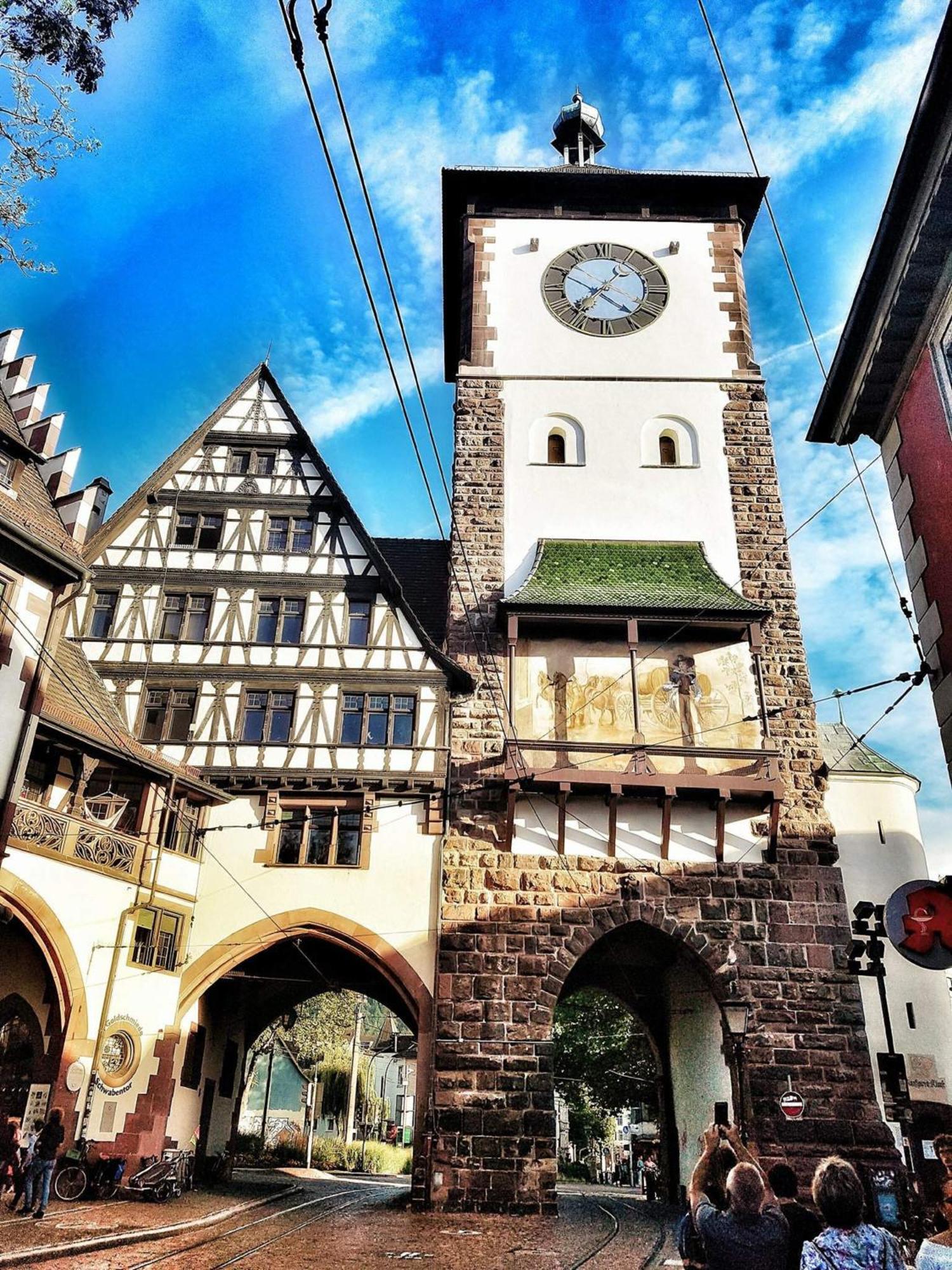Historical Luxury Homes - Luxus Loft Wallstreet Freiburg im Breisgau Dış mekan fotoğraf