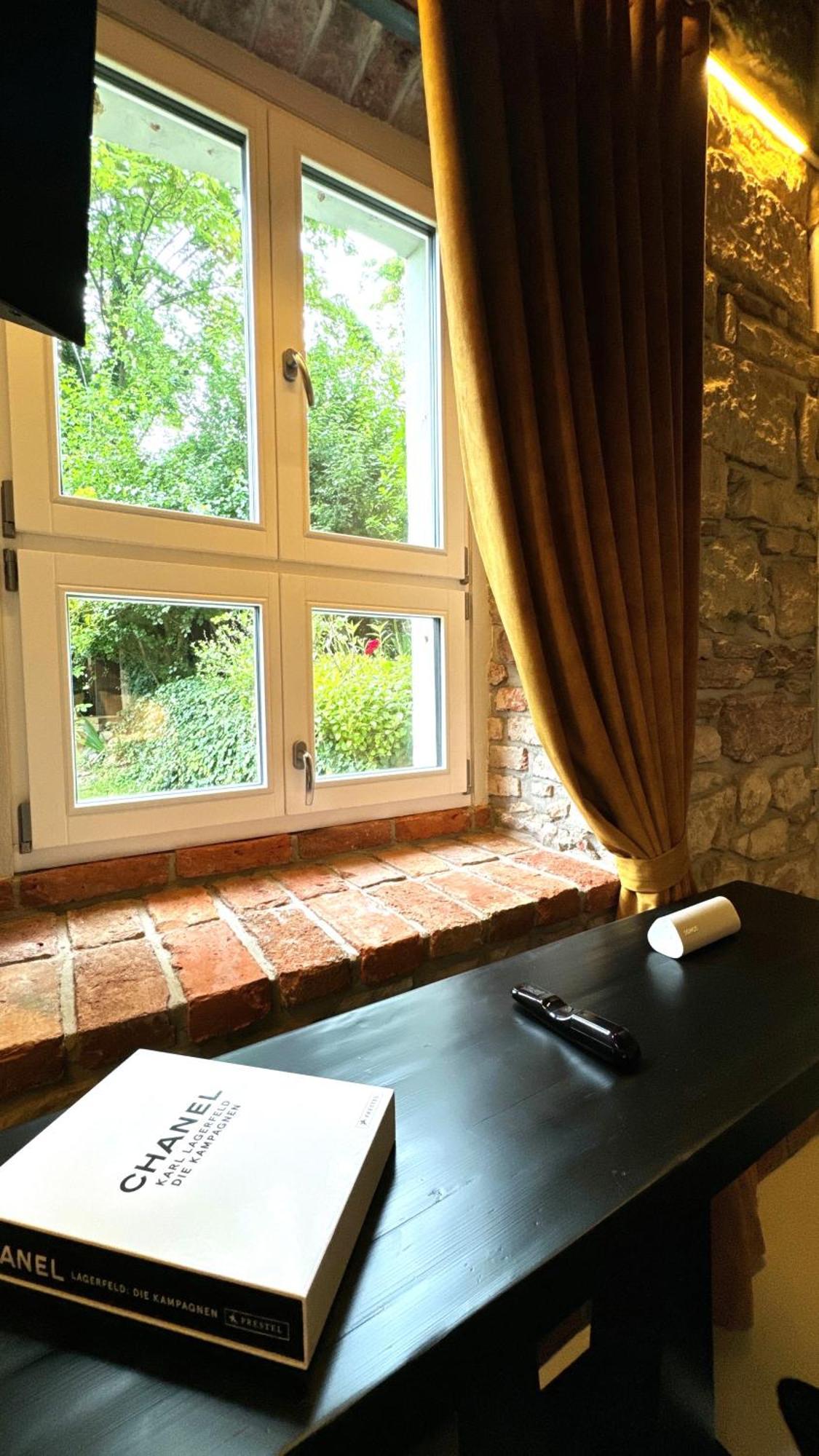 Historical Luxury Homes - Luxus Loft Wallstreet Freiburg im Breisgau Dış mekan fotoğraf