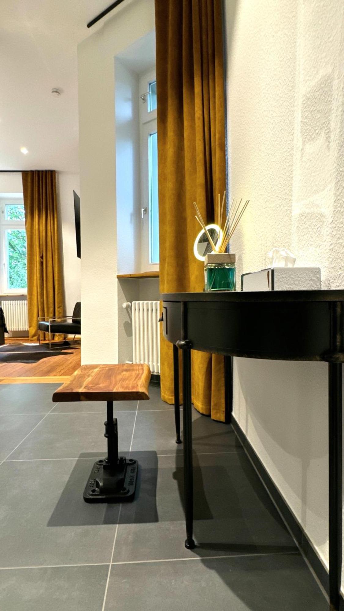 Historical Luxury Homes - Luxus Loft Wallstreet Freiburg im Breisgau Dış mekan fotoğraf