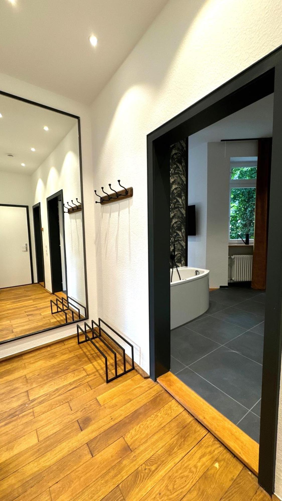 Historical Luxury Homes - Luxus Loft Wallstreet Freiburg im Breisgau Dış mekan fotoğraf