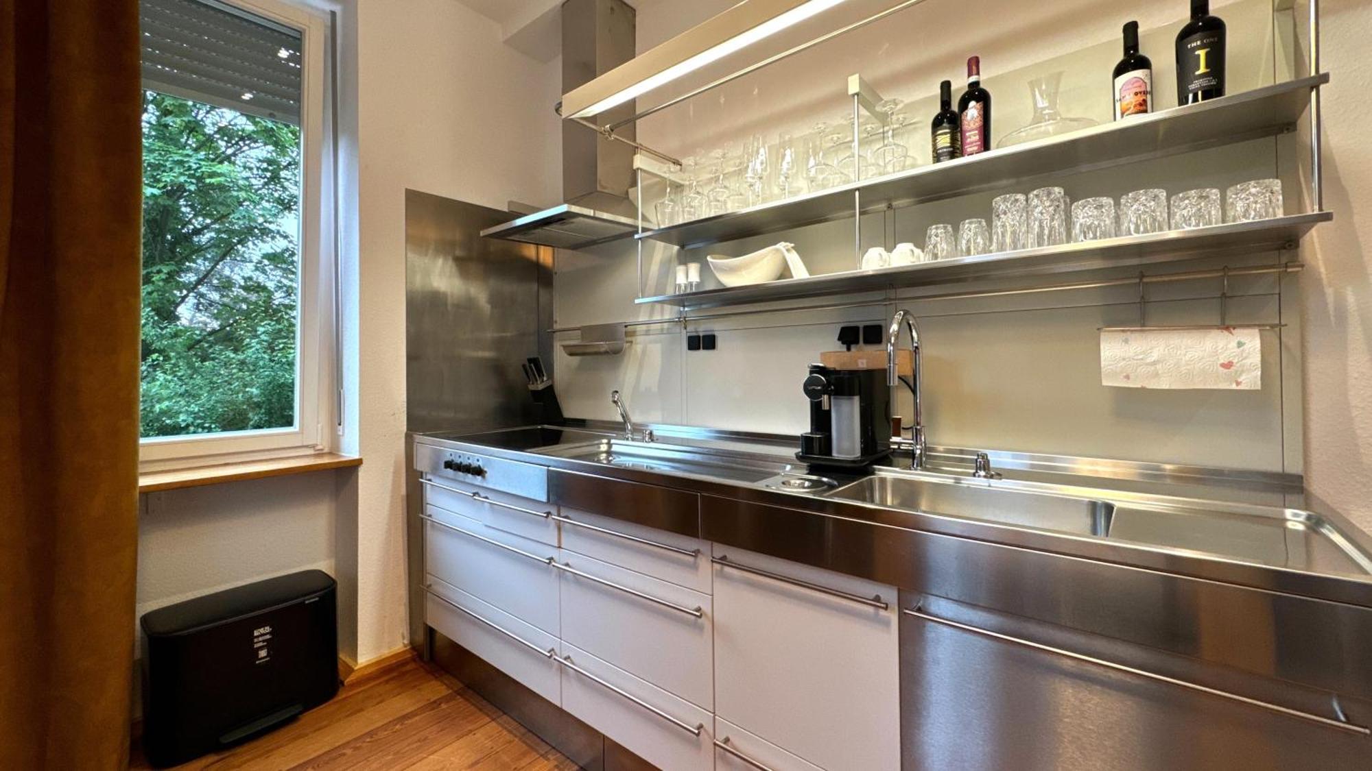 Historical Luxury Homes - Luxus Loft Wallstreet Freiburg im Breisgau Dış mekan fotoğraf