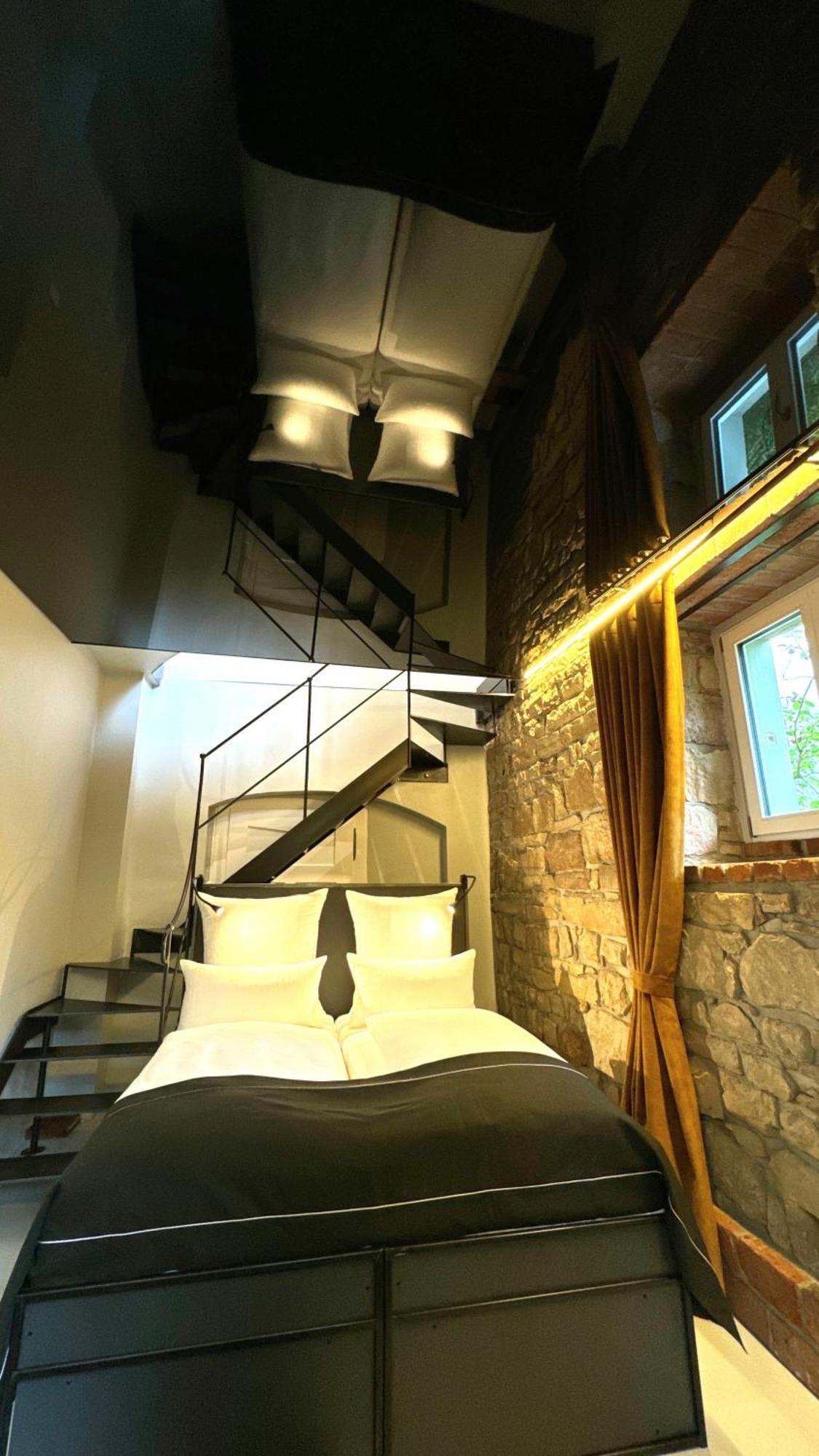 Historical Luxury Homes - Luxus Loft Wallstreet Freiburg im Breisgau Dış mekan fotoğraf
