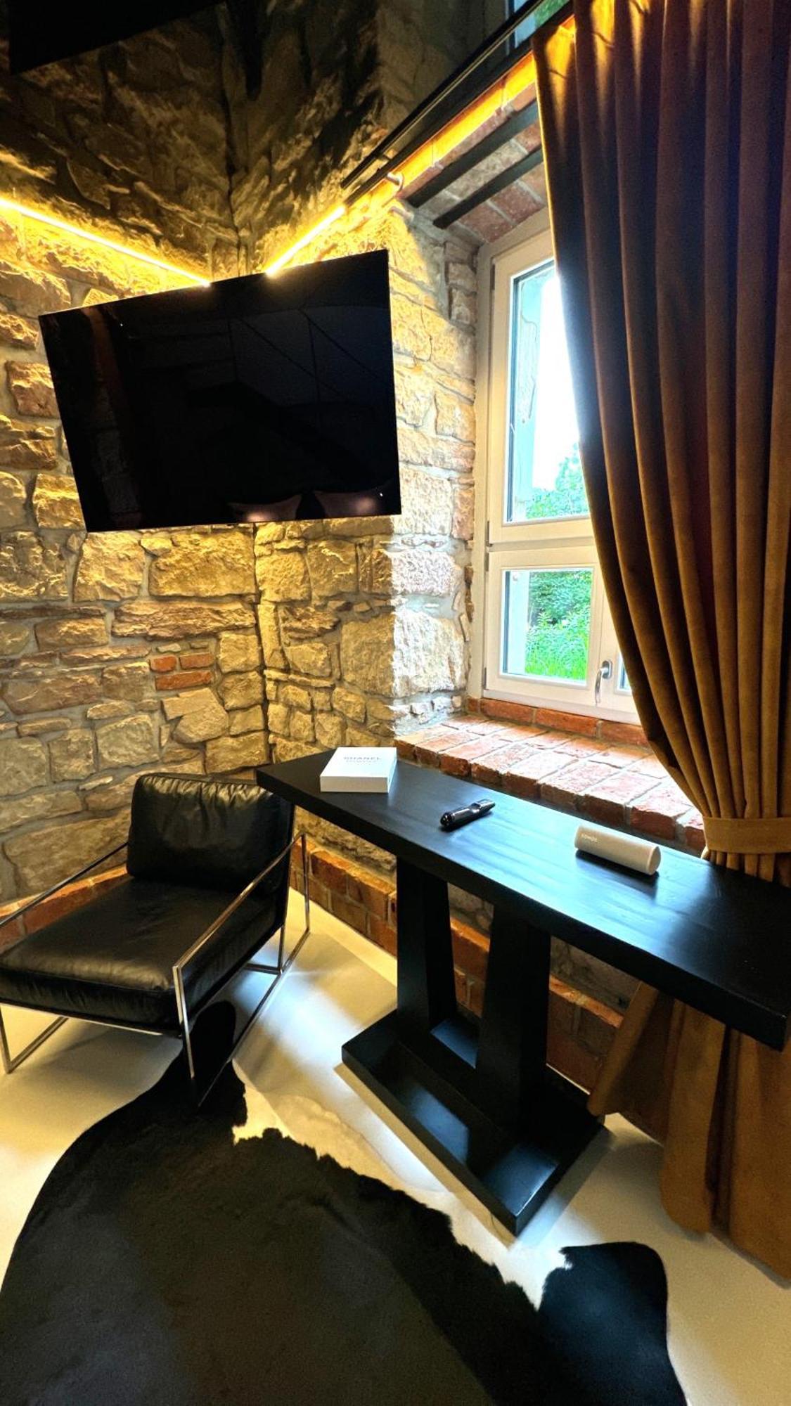 Historical Luxury Homes - Luxus Loft Wallstreet Freiburg im Breisgau Dış mekan fotoğraf