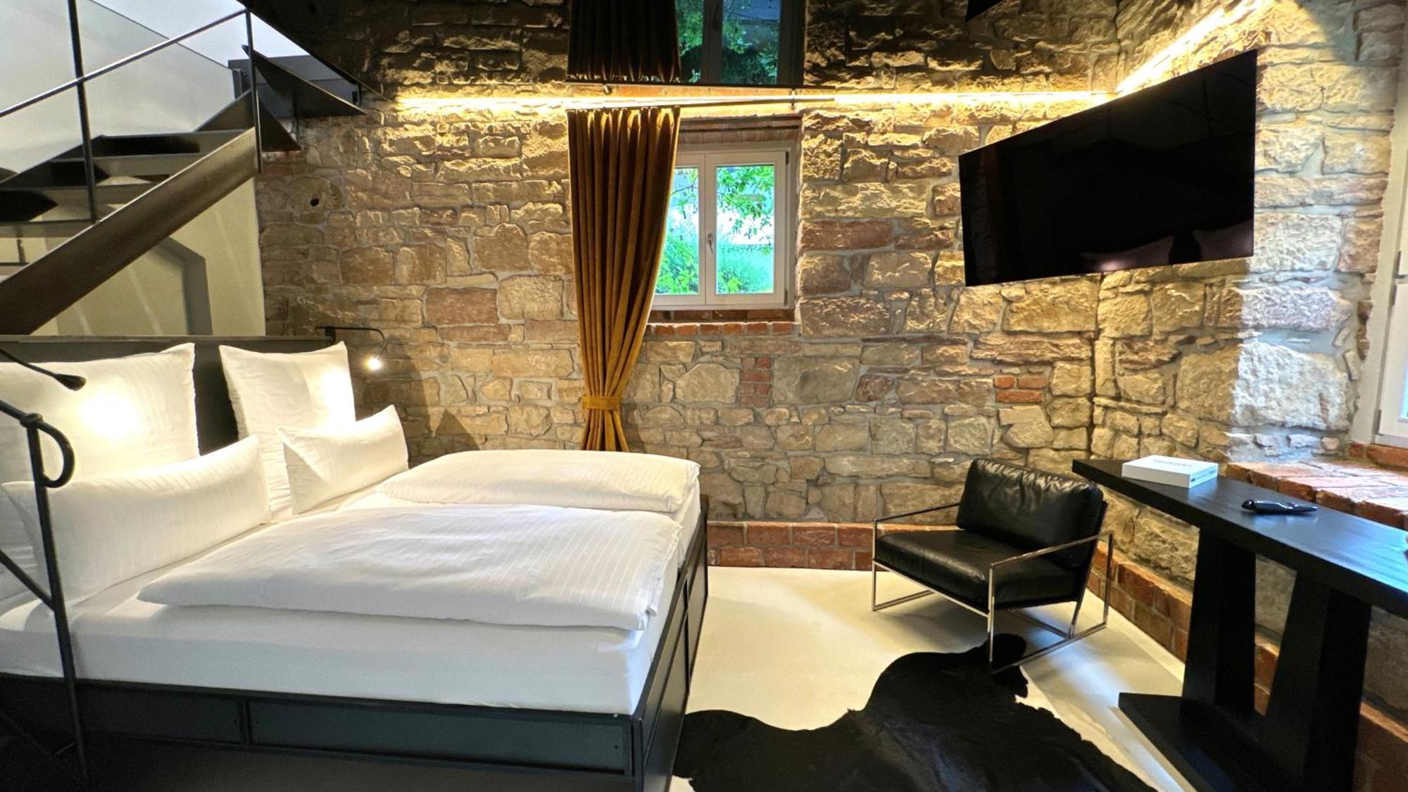 Historical Luxury Homes - Luxus Loft Wallstreet Freiburg im Breisgau Dış mekan fotoğraf