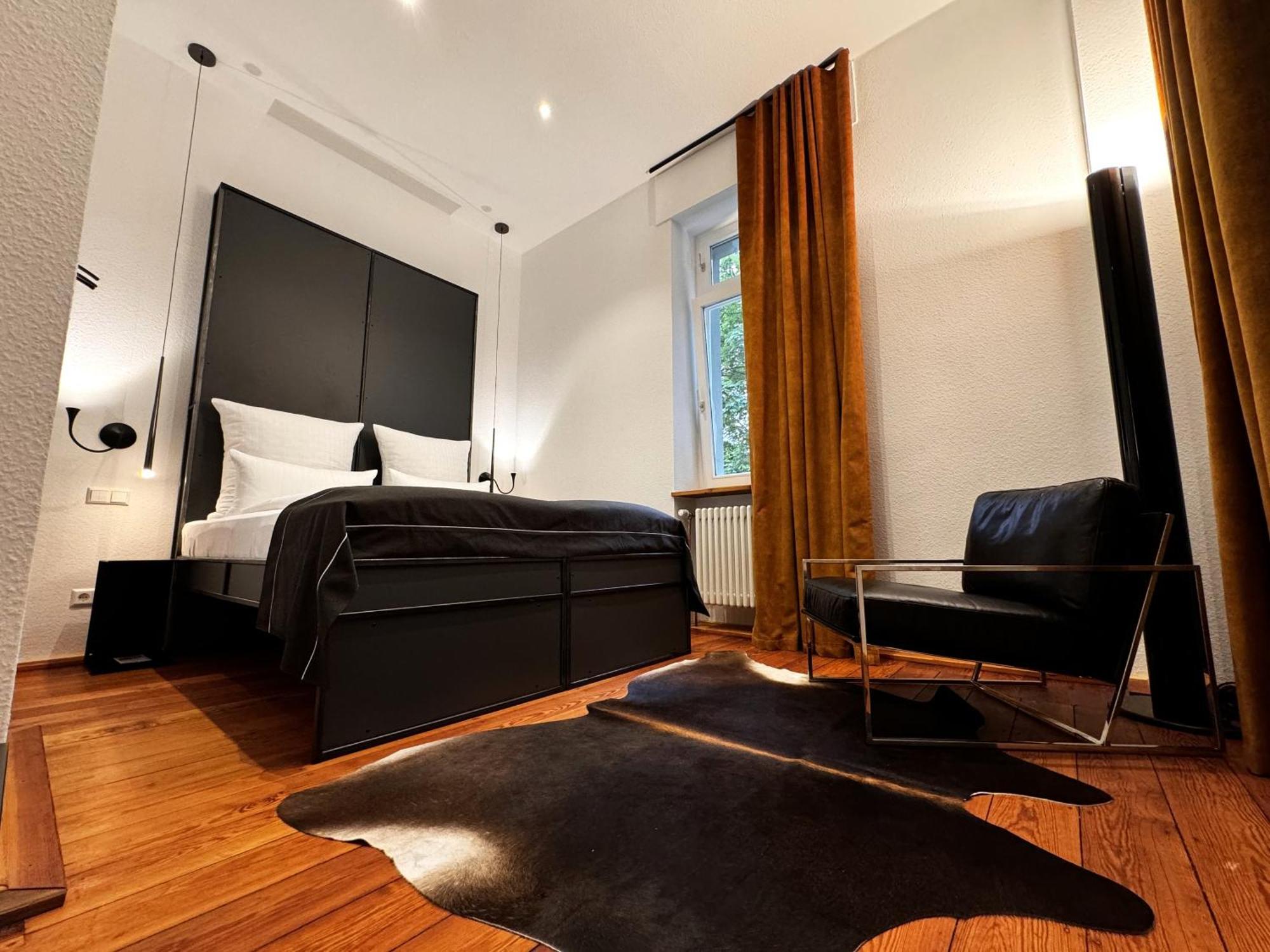 Historical Luxury Homes - Luxus Loft Wallstreet Freiburg im Breisgau Dış mekan fotoğraf