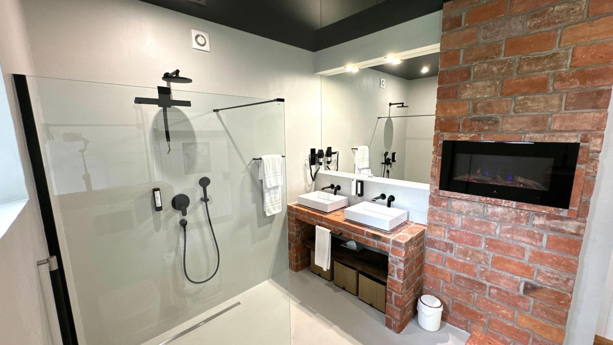 Historical Luxury Homes - Luxus Loft Wallstreet Freiburg im Breisgau Dış mekan fotoğraf