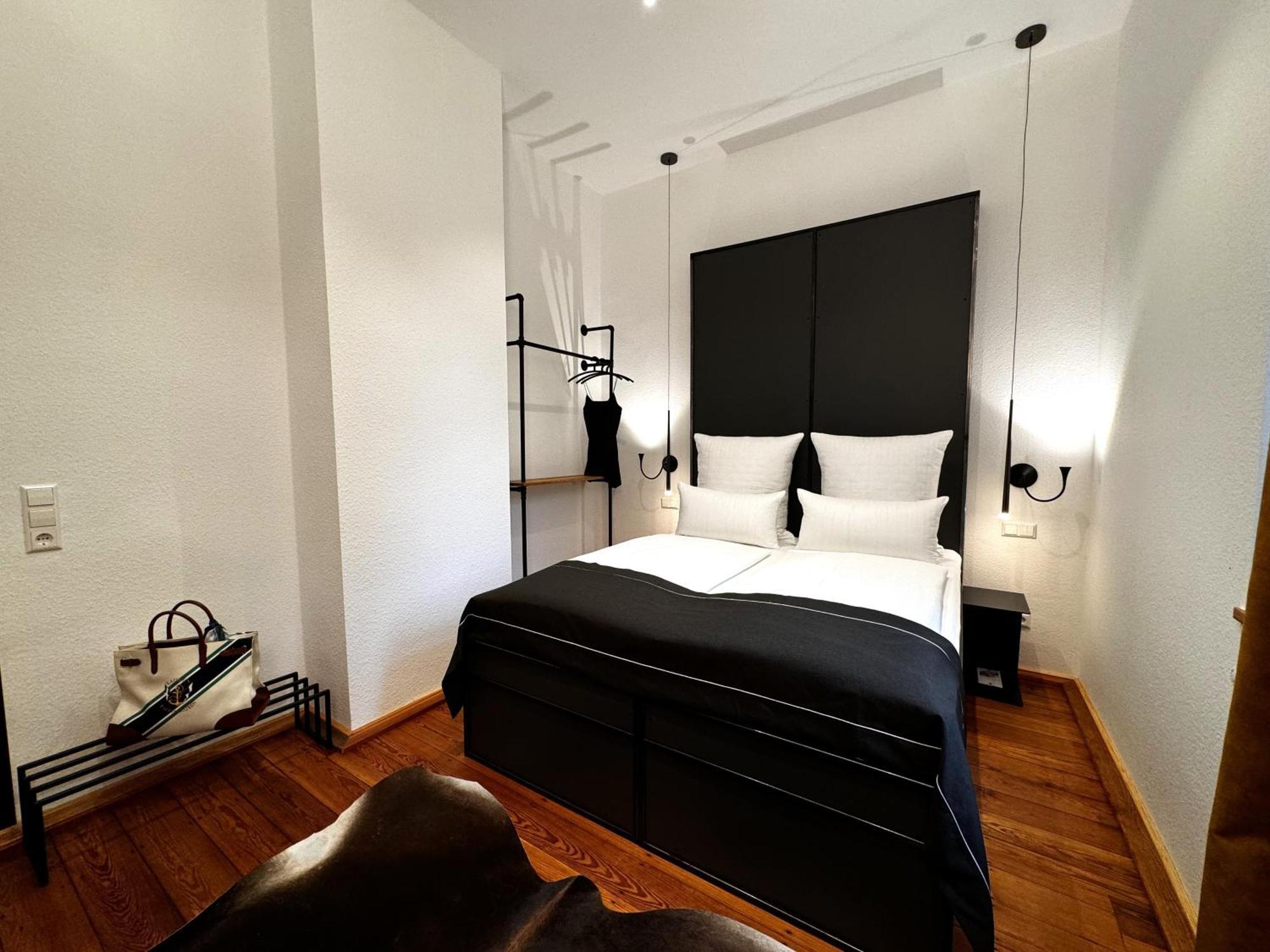 Historical Luxury Homes - Luxus Loft Wallstreet Freiburg im Breisgau Dış mekan fotoğraf