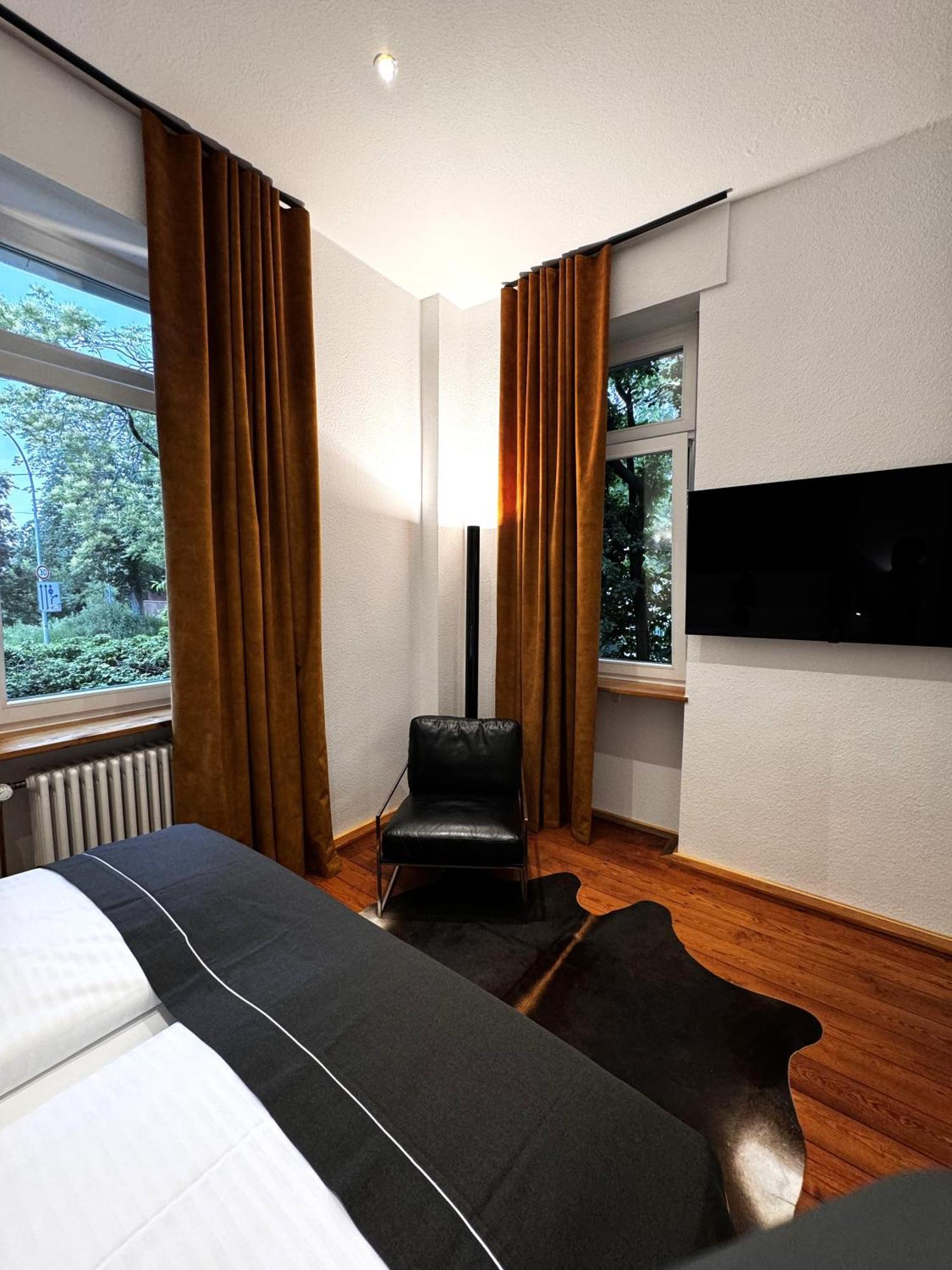 Historical Luxury Homes - Luxus Loft Wallstreet Freiburg im Breisgau Dış mekan fotoğraf
