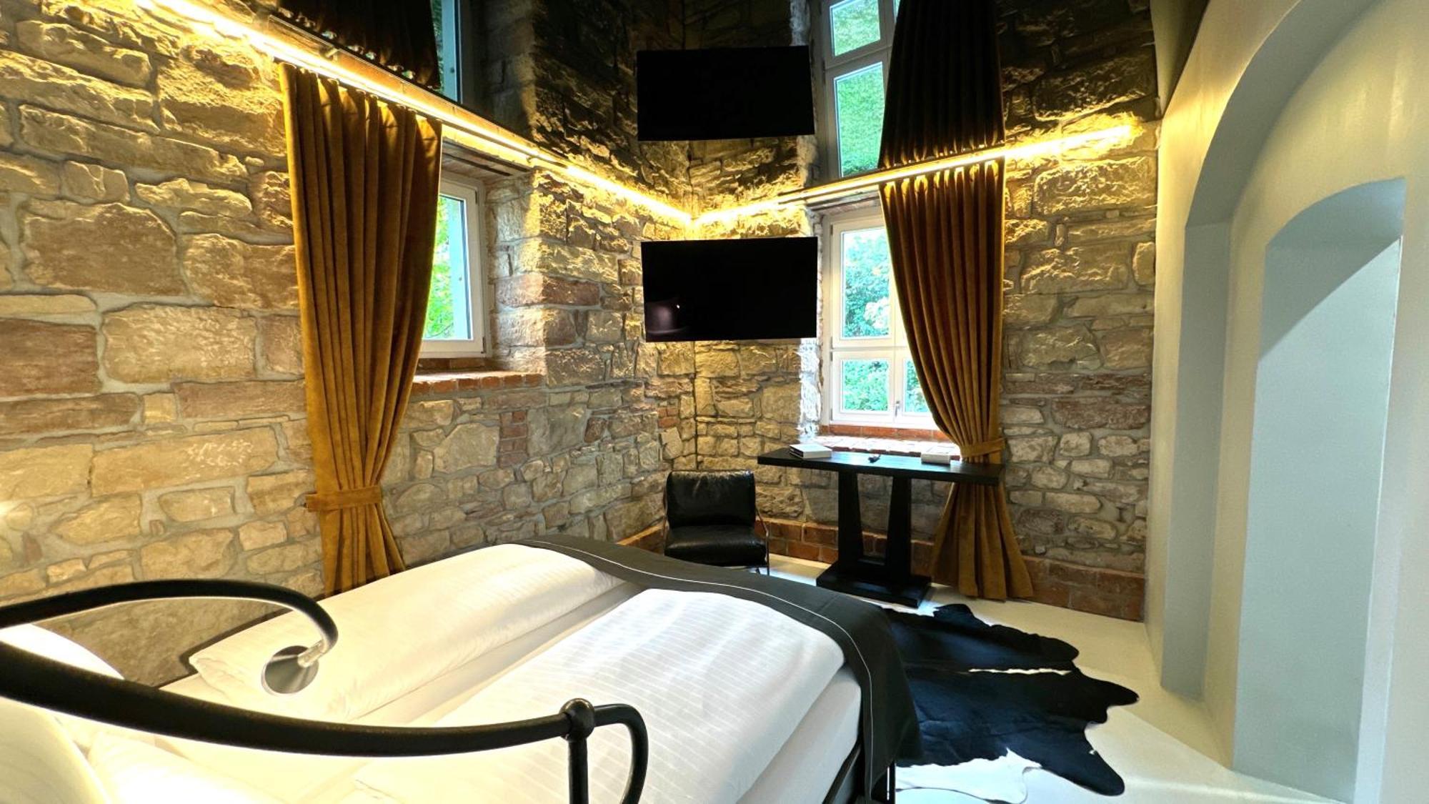 Historical Luxury Homes - Luxus Loft Wallstreet Freiburg im Breisgau Dış mekan fotoğraf