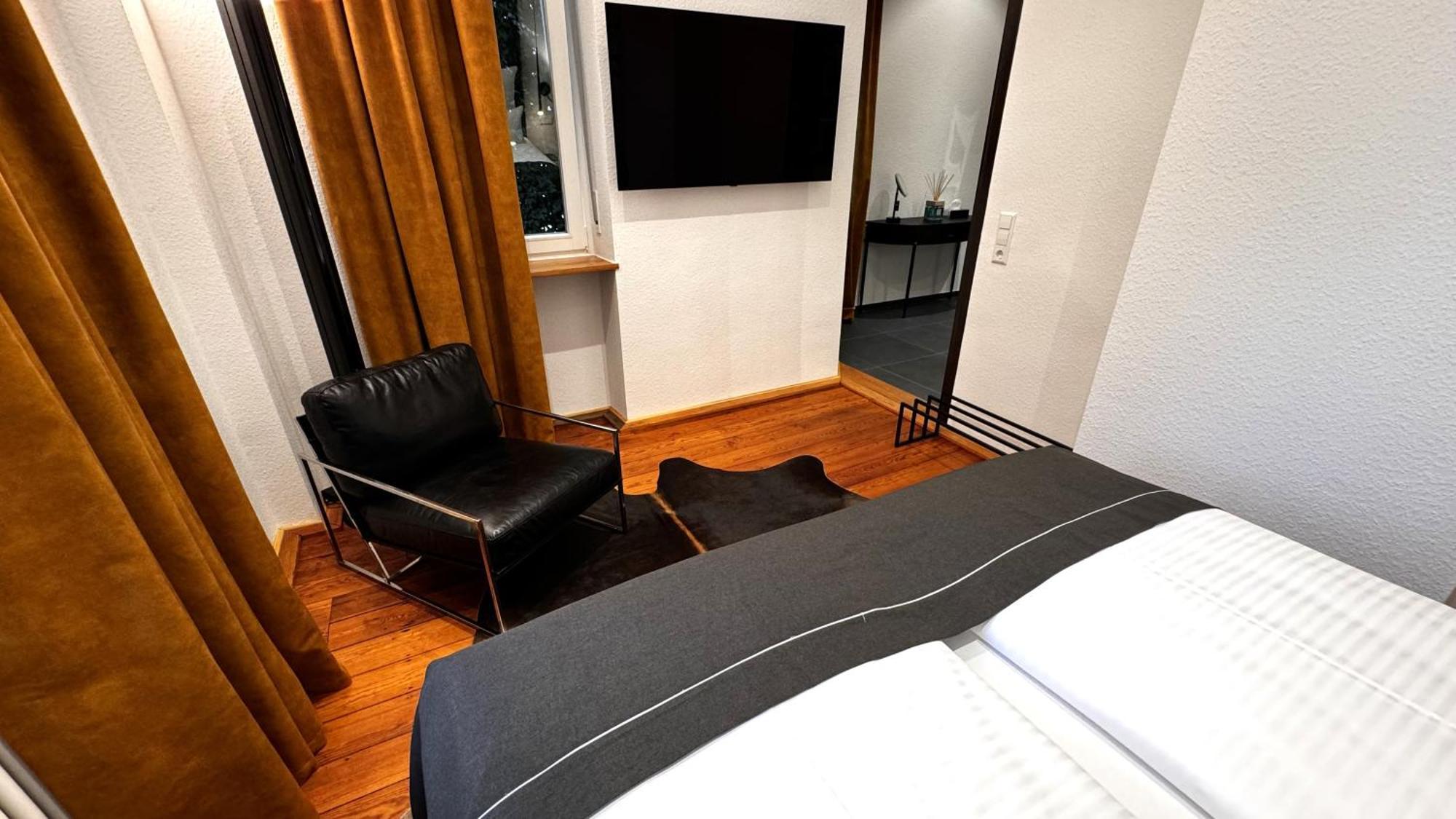 Historical Luxury Homes - Luxus Loft Wallstreet Freiburg im Breisgau Dış mekan fotoğraf