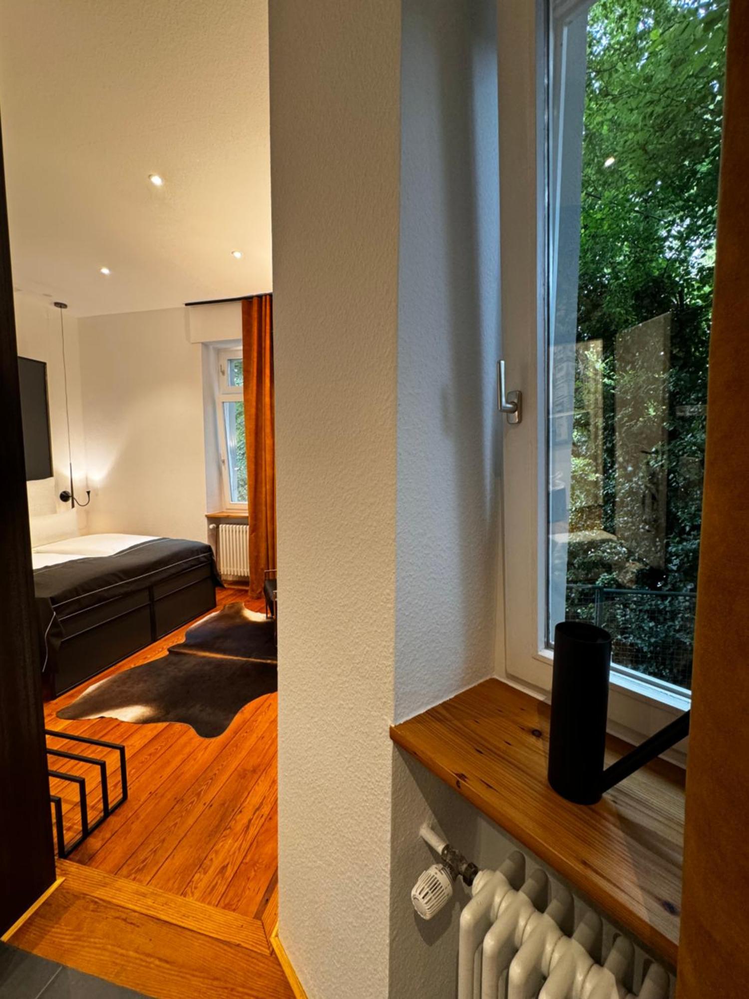 Historical Luxury Homes - Luxus Loft Wallstreet Freiburg im Breisgau Dış mekan fotoğraf