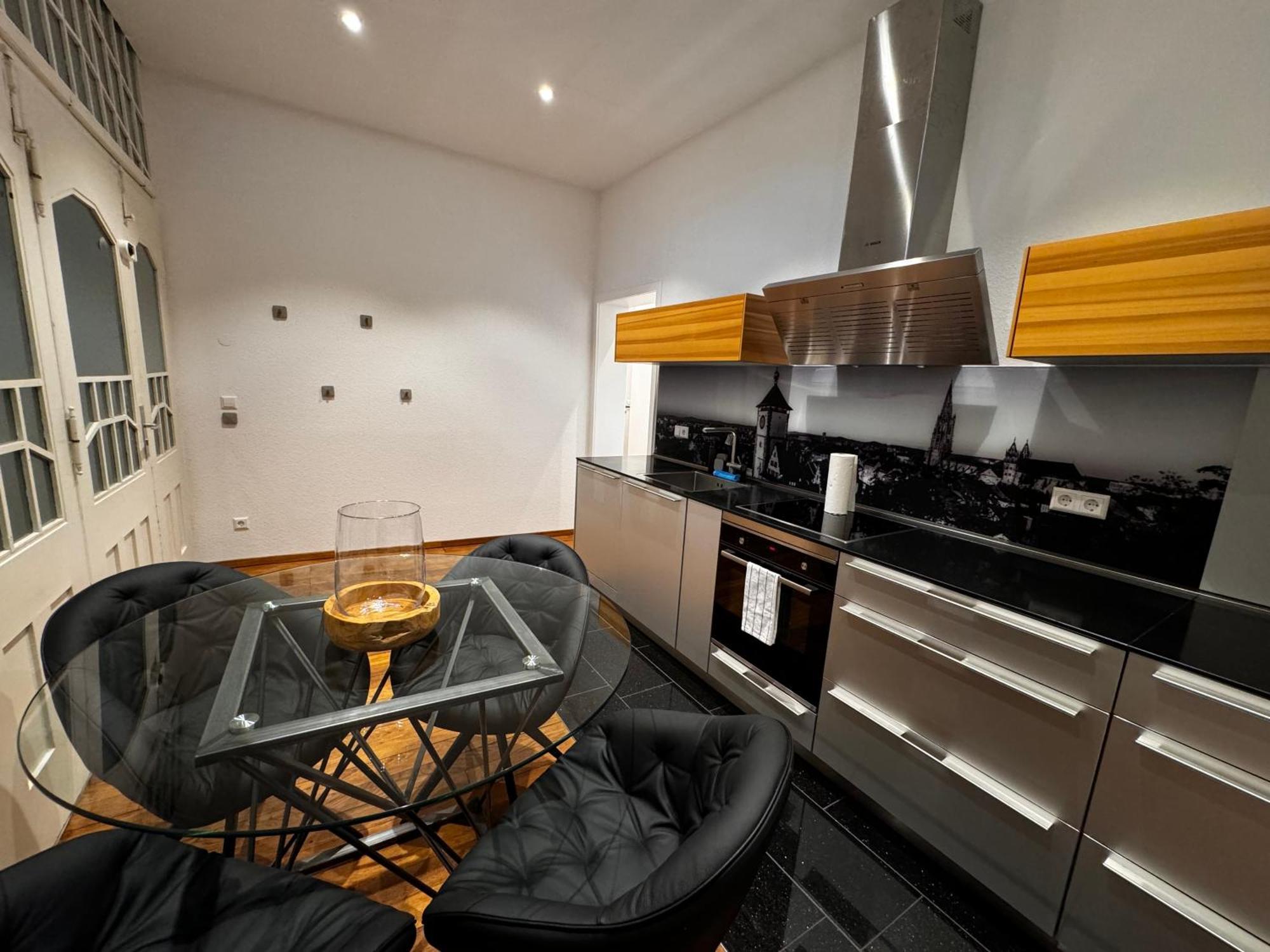 Historical Luxury Homes - Luxus Loft Wallstreet Freiburg im Breisgau Dış mekan fotoğraf