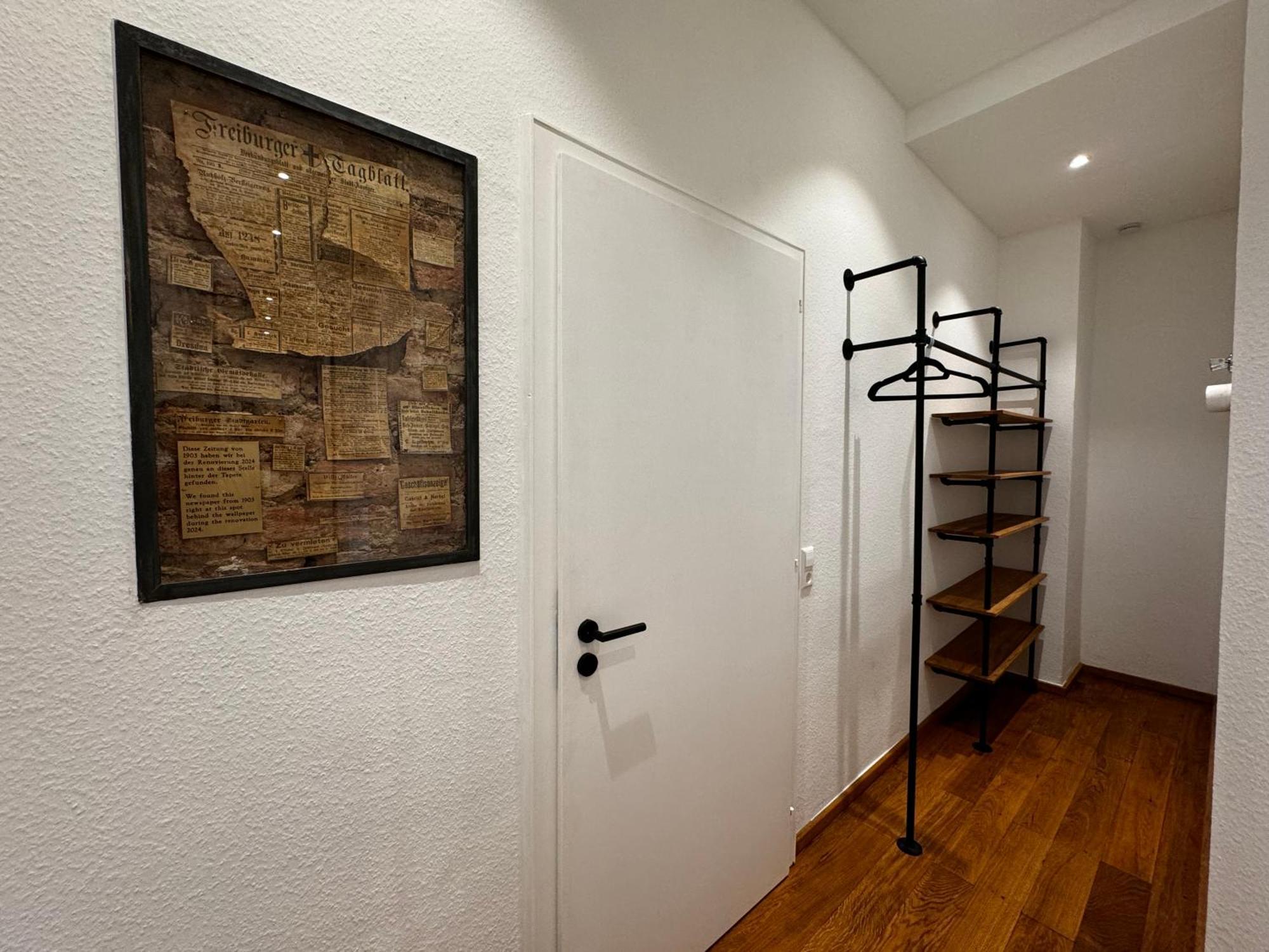 Historical Luxury Homes - Luxus Loft Wallstreet Freiburg im Breisgau Dış mekan fotoğraf