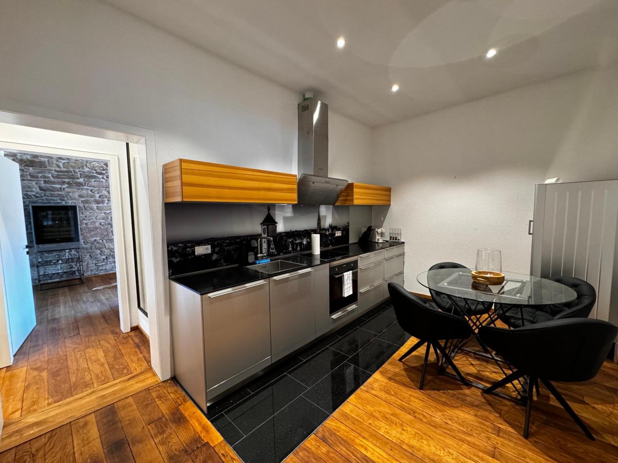 Historical Luxury Homes - Luxus Loft Wallstreet Freiburg im Breisgau Dış mekan fotoğraf