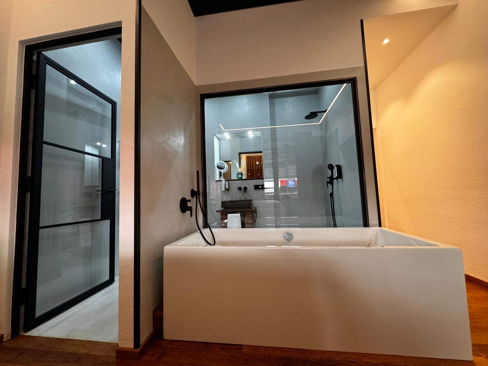 Historical Luxury Homes - Luxus Loft Wallstreet Freiburg im Breisgau Dış mekan fotoğraf