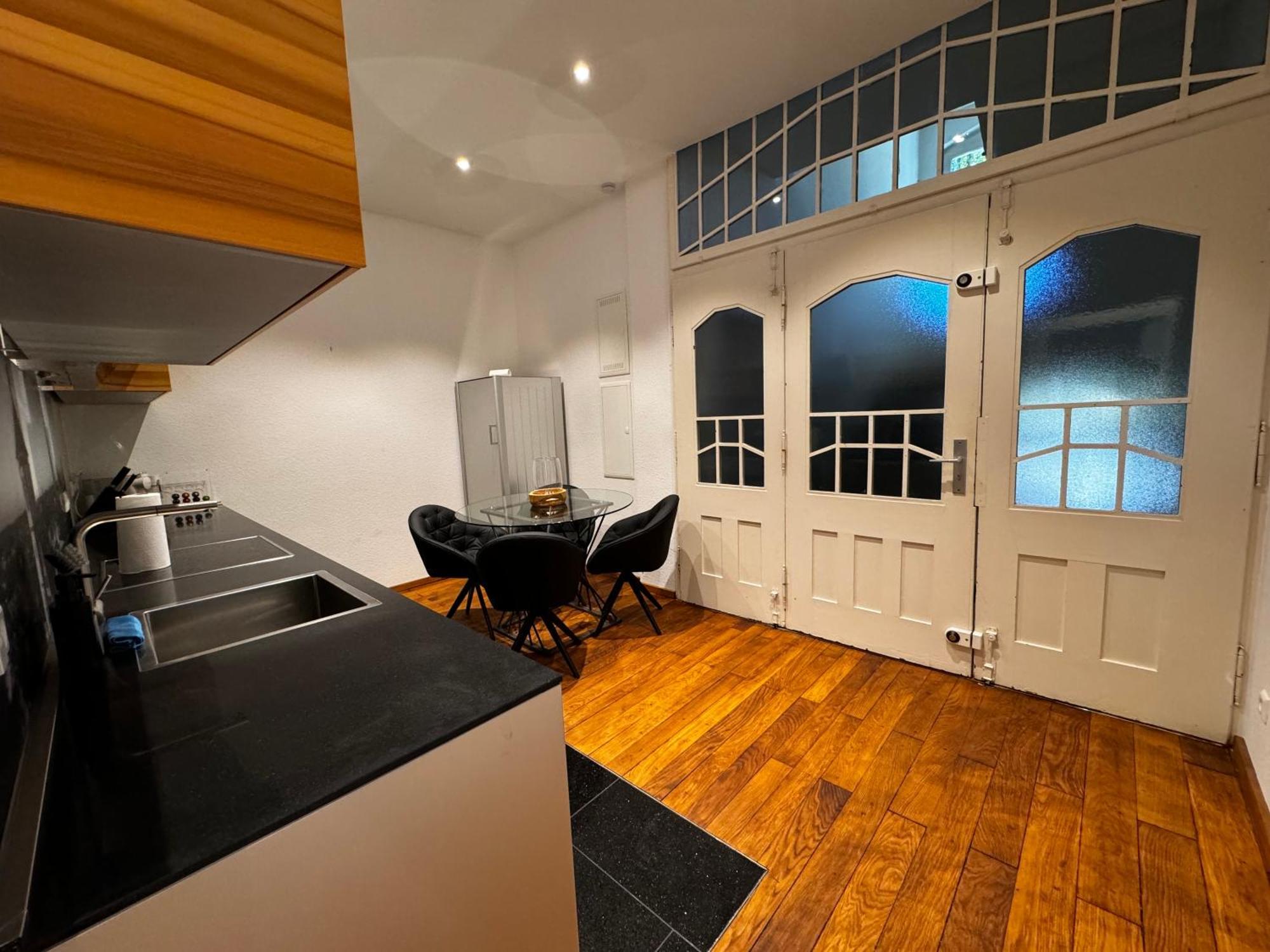 Historical Luxury Homes - Luxus Loft Wallstreet Freiburg im Breisgau Dış mekan fotoğraf