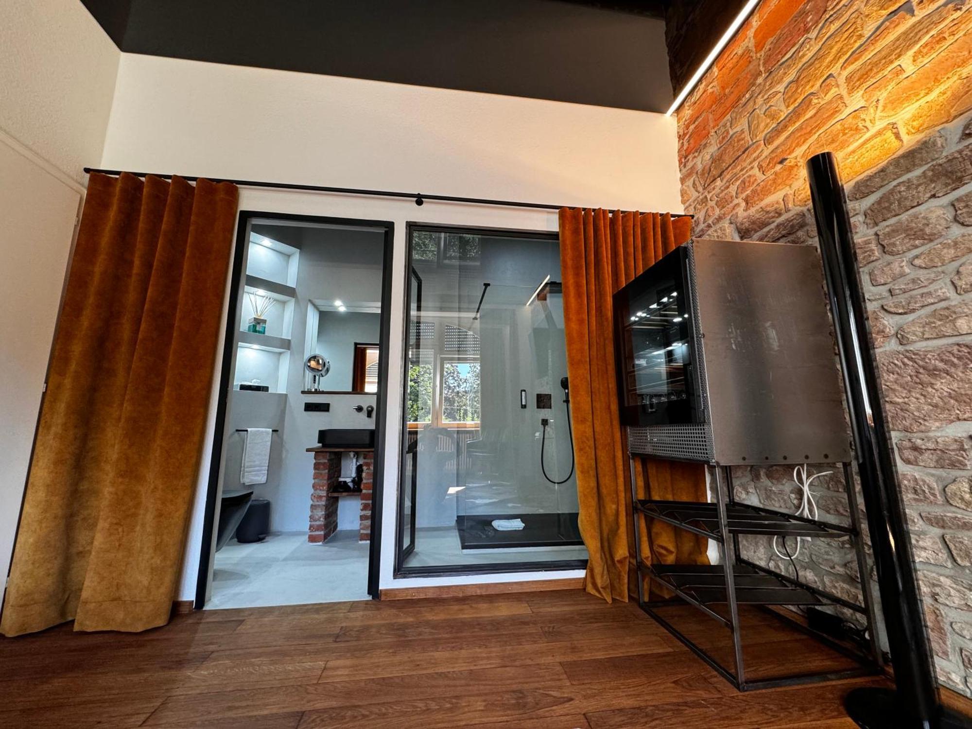 Historical Luxury Homes - Luxus Loft Wallstreet Freiburg im Breisgau Dış mekan fotoğraf