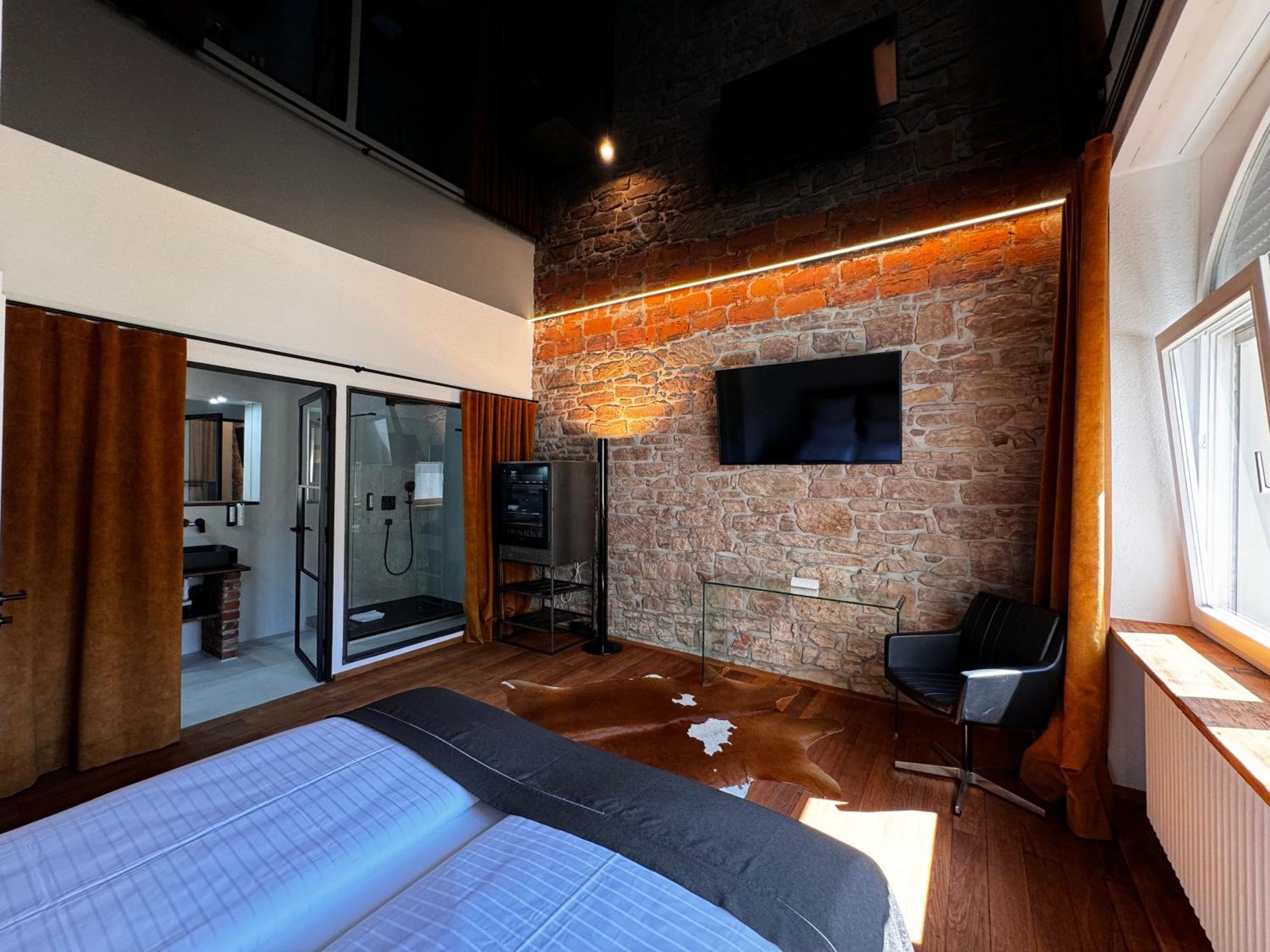 Historical Luxury Homes - Luxus Loft Wallstreet Freiburg im Breisgau Dış mekan fotoğraf