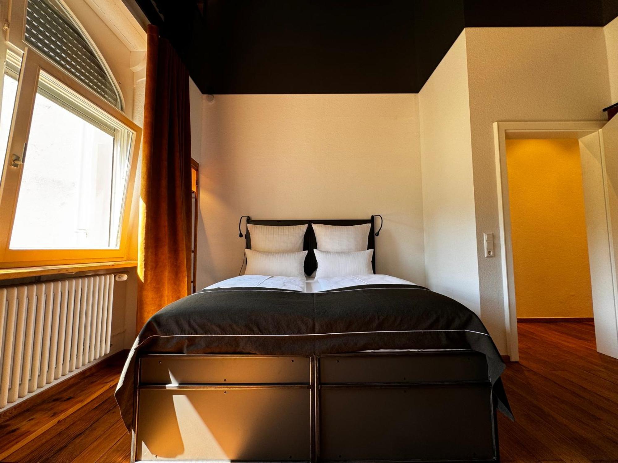 Historical Luxury Homes - Luxus Loft Wallstreet Freiburg im Breisgau Dış mekan fotoğraf