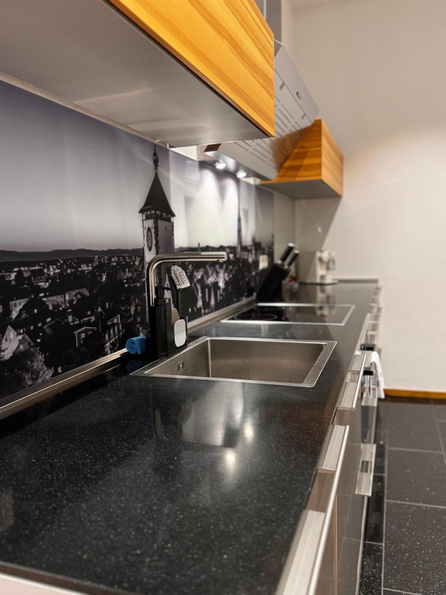Historical Luxury Homes - Luxus Loft Wallstreet Freiburg im Breisgau Dış mekan fotoğraf