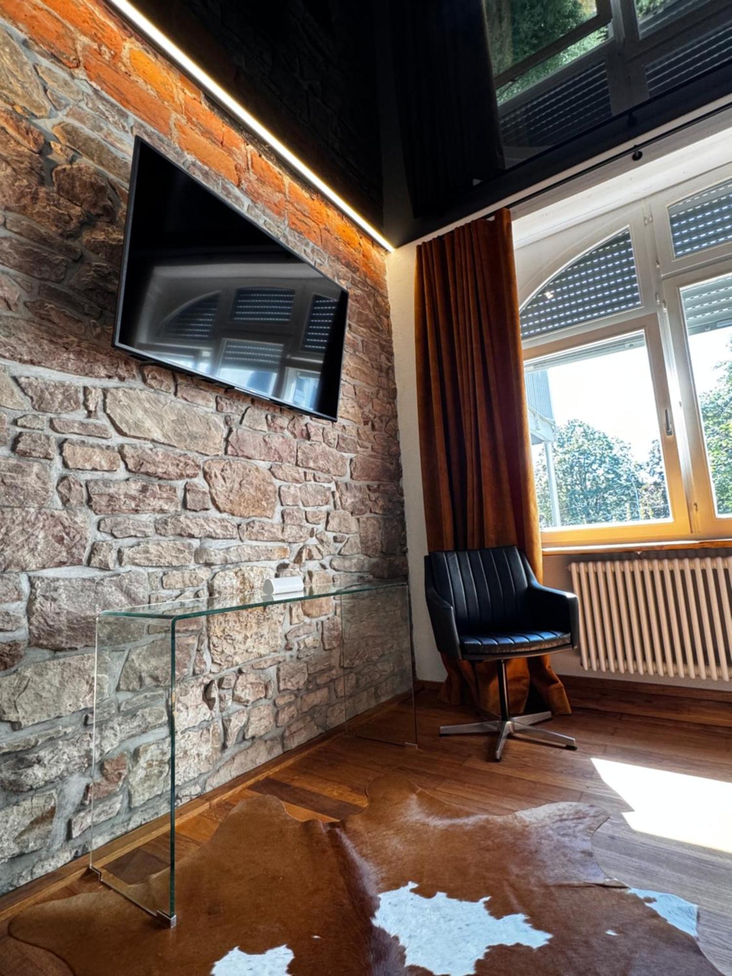 Historical Luxury Homes - Luxus Loft Wallstreet Freiburg im Breisgau Dış mekan fotoğraf