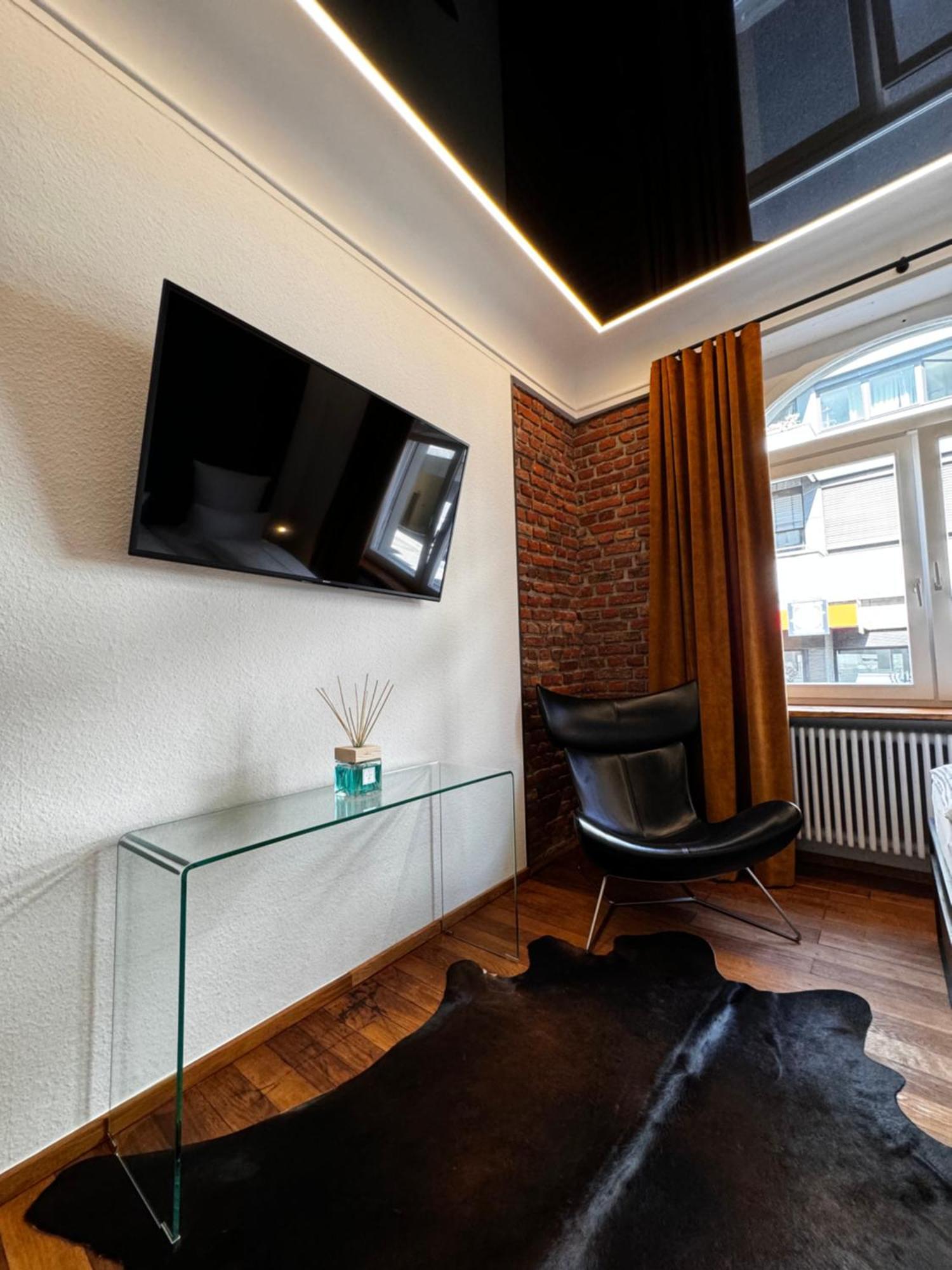 Historical Luxury Homes - Luxus Loft Wallstreet Freiburg im Breisgau Dış mekan fotoğraf