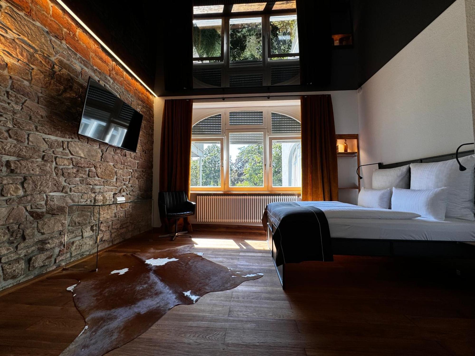 Historical Luxury Homes - Luxus Loft Wallstreet Freiburg im Breisgau Dış mekan fotoğraf