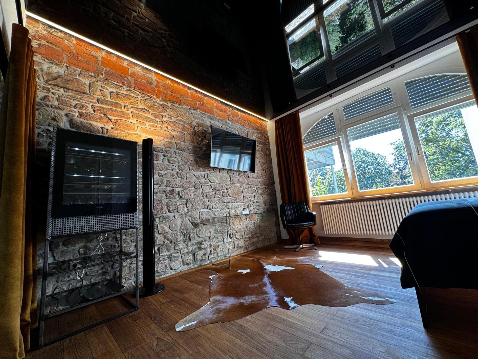 Historical Luxury Homes - Luxus Loft Wallstreet Freiburg im Breisgau Dış mekan fotoğraf