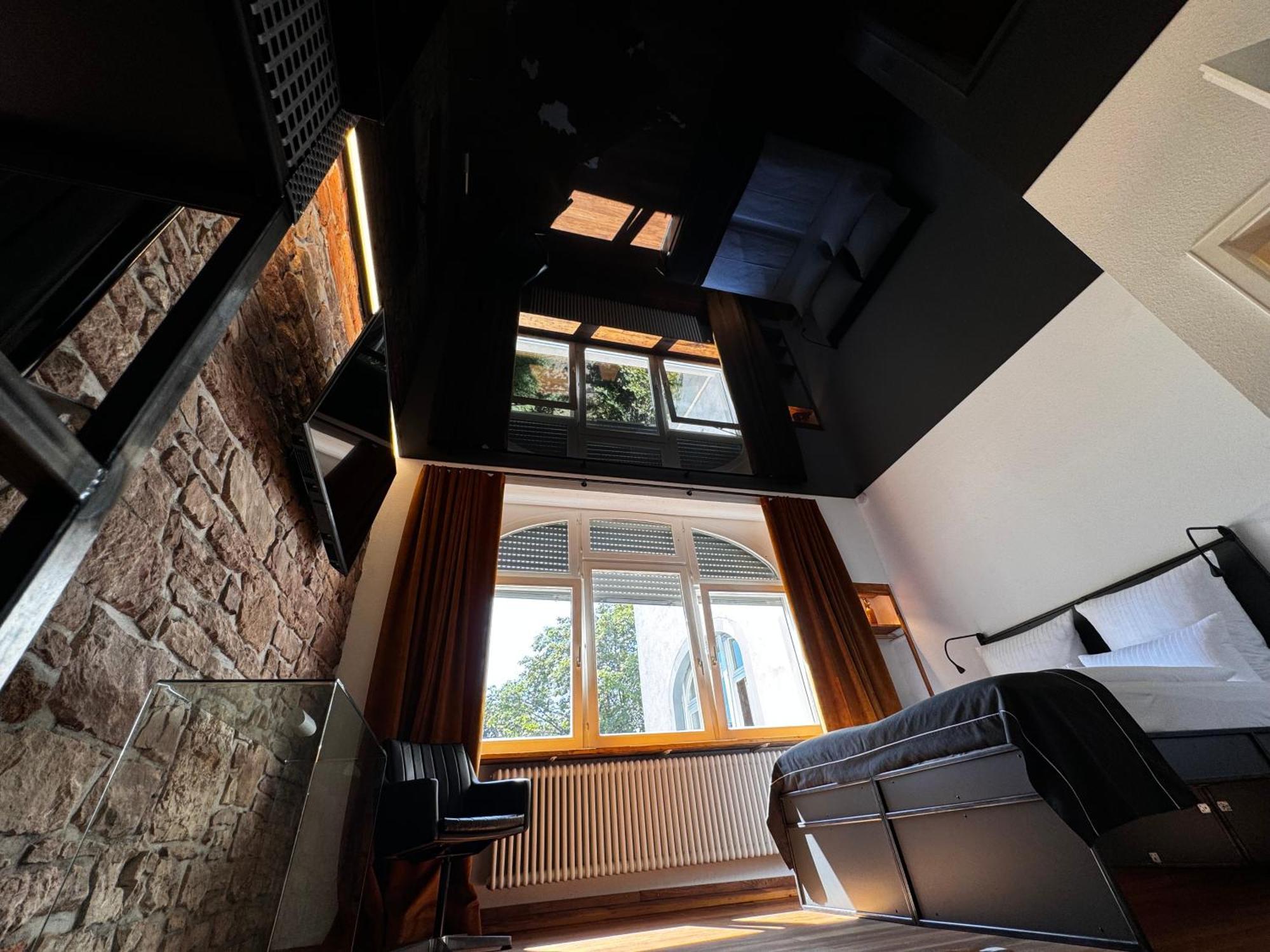 Historical Luxury Homes - Luxus Loft Wallstreet Freiburg im Breisgau Dış mekan fotoğraf
