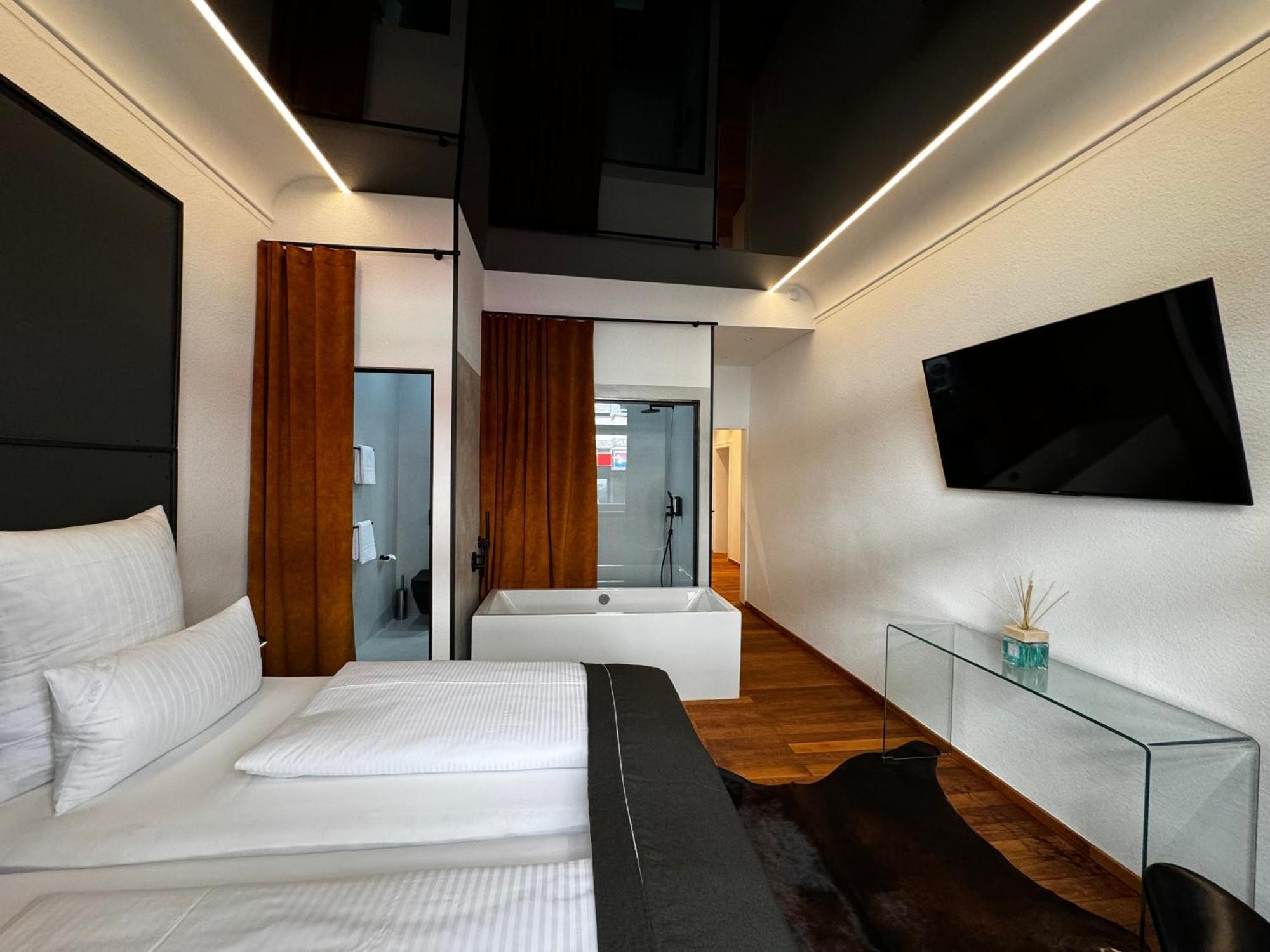 Historical Luxury Homes - Luxus Loft Wallstreet Freiburg im Breisgau Dış mekan fotoğraf