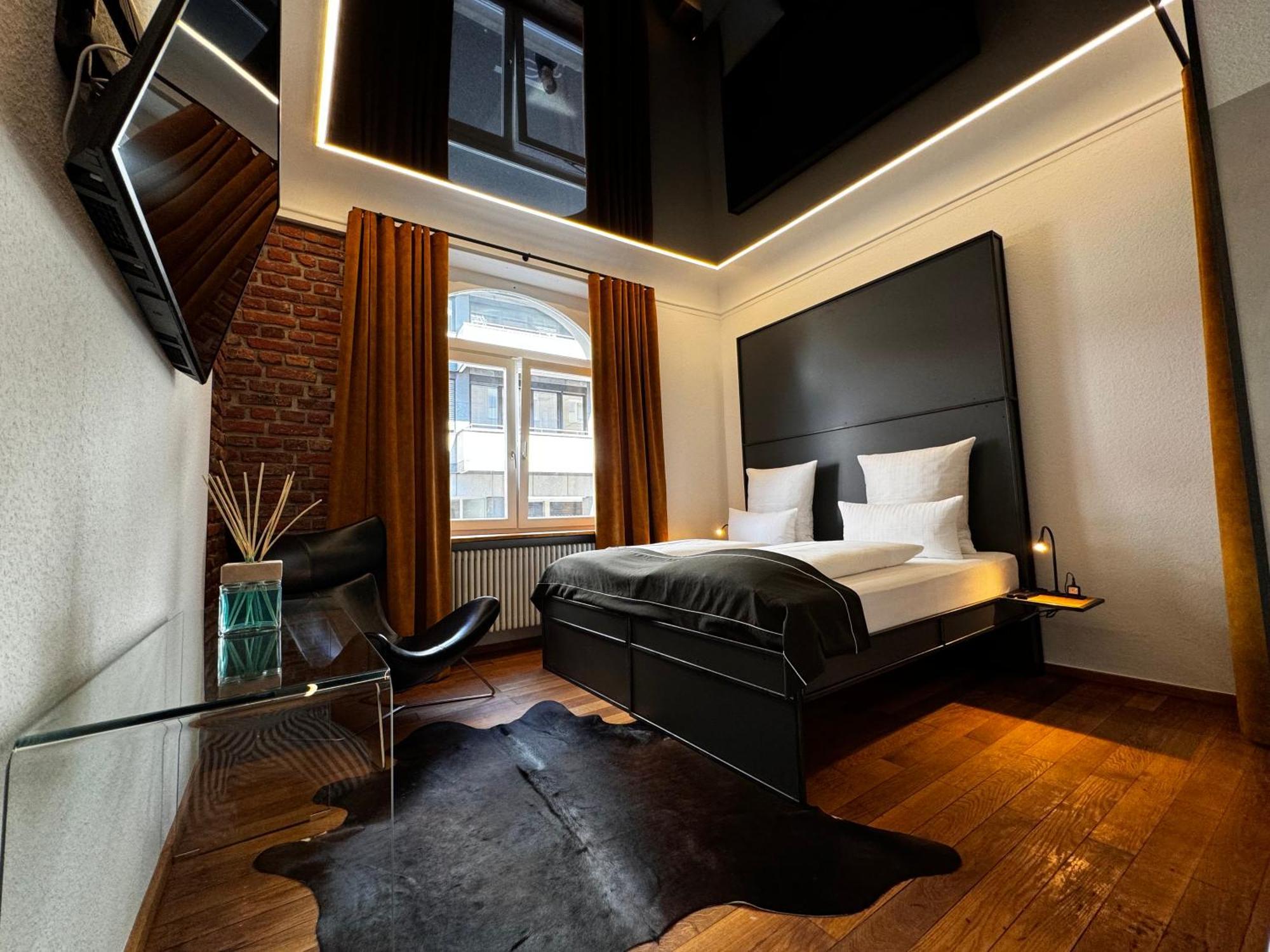 Historical Luxury Homes - Luxus Loft Wallstreet Freiburg im Breisgau Dış mekan fotoğraf